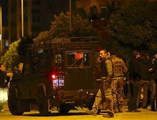 One PKK militant killed in clashes in Turkey’s Antalya