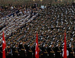 More than 20,000 dismissed from army since coup attempt: Minister