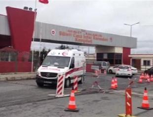 Convict sets self afire in Istanbul prison