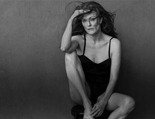 Pirelli’s new ‘feminist’ calendar sexes up the wrinkles