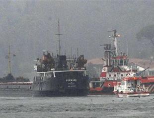 Two fuel tankers collide in Turkey’s Marmara Sea
