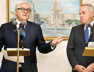 Talks on Ukraine produce no visible results