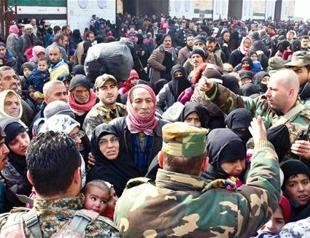 500,000 Iraqis face ‘catastrophic’ Mosul water shortages: UN