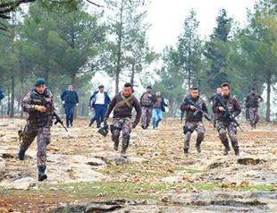 One soldier killed in PKK bomb attack