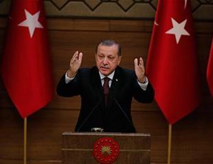 Operation in Syria only targets terror, Erdoğan clarifies