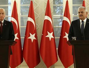 AKP, MHP agree on presidential system