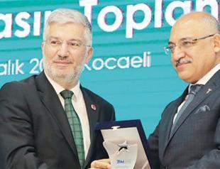 Turkish exports rebound in November: Business group