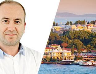 Hürriyet reporter Ömer Erbil awarded journalism prize for Topkapı Palace story