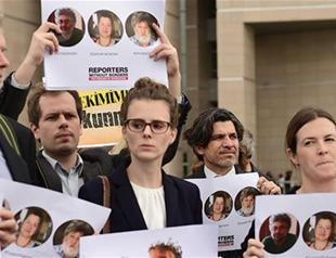 Turkish Justice Ministry ‘cannot determine’ number of arrested journalists