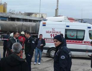One person killed due to fuel tanker explosion in Istanbul