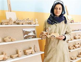 Local ‘Amazon Queens’ gaining income through crafts