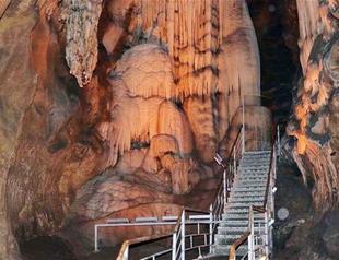 İncirliin cave offers ancient life traces