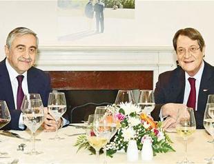 Cyprus leaders decide to resume talks, new negotiations set for January