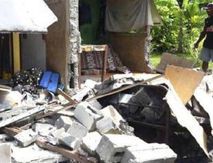 Residents take to the hills as powerful quake hits Solomon Islands