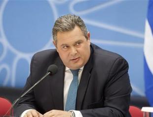 Turkish Defense Ministry slams Greek ministers remarks