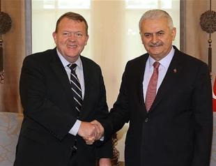 PM Yıldırım calls for support of Turkey to fight terrorism