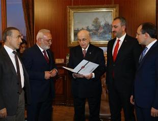 AKP, MHP take major step for system change