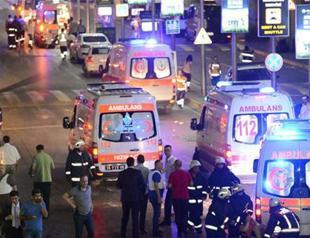 At least 275 killed in ISIL, PKK terror attacks in Turkey in 2016