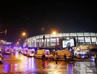 World mourns after twin bombing in Istanbul