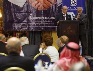 Jordanian-Turkish business forum opens in Amman