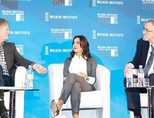 Compassion needs to be part of solution to refugee challenge, says Doğan chairwoman