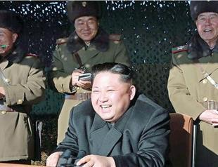 N Korea military drill targets South’s presidential office