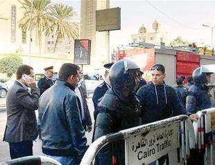 At least 60 killed as crowded church collapses in Nigeria