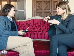 Turkey neglecting women while trying to improve image