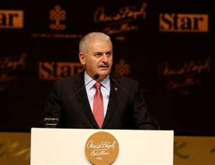 Turkish, Iraq PMs discuss cooperation against terrorism