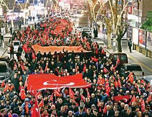 Nation unites in grief, anger against terror