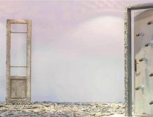 Exhibition sets about constructing a home