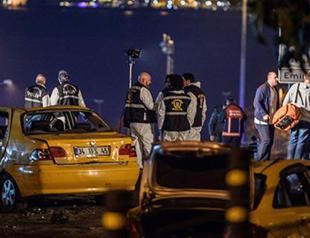 Twitter user praising terror detained at Istanbul bus terminal