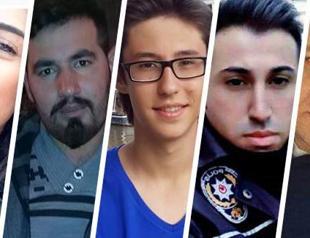 Stories of people killed in Beşiktaş bombing begin to emerge