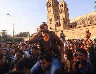 Turkey condemns terror attack on Egyptian Coptic Church