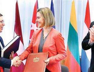 EU, Cuba sign pact to normalize relations