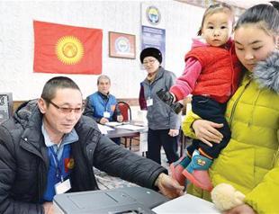 Kyrgyzstan amends constitution in referendum, boosting gov’t powers