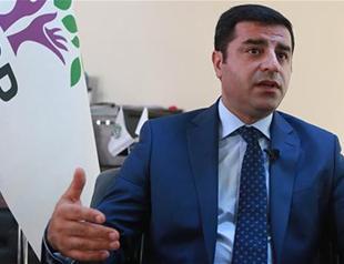 HDP co-chair Selahattin Demirtaş suffers heart spasm in prison: MP Bilgen