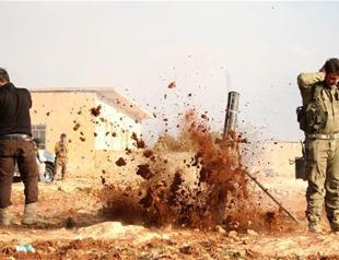 1,000 ditches, booby traps in al-Bab slow down Euphrates Shield operation