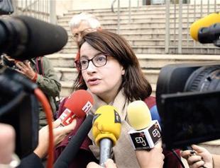 French MPs in Turkey aiming to cross border to Aleppo