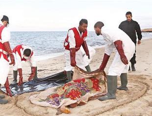 1,164 migrants rescued in Med Sea in one day