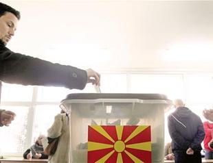 Macedonia conservatives headed to slim electoral victory
