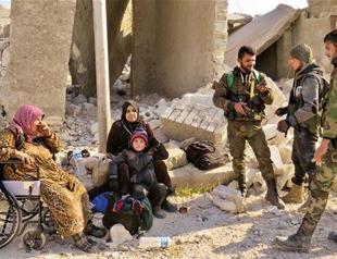 Syrian troops say they control 98 percent of eastern Aleppo