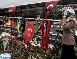 Three parties gather to talk anti-terror measures