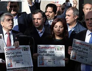 Turkey leads rise in journalist detentions: Reporters Without Borders