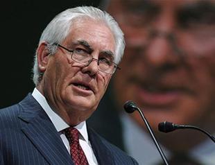 Trump chooses Exxon CEO as top US diplomat