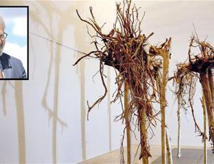 Childhood memories become exhibition at Baksı Museum