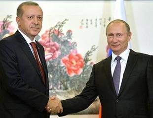 Erdoğan, Putin agree to push for Aleppo cease-fire