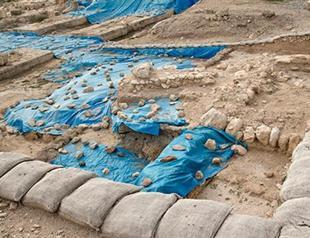Ancient Karkamış sees modern war on Turkey-Syria border