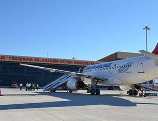 First plane lands at Turkey’s Hakkari airport after closure due to attacks