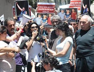 Journalists must not be victimized in state of emergency: Turkish press groups